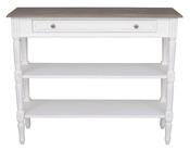 Toulouse Console Table White image