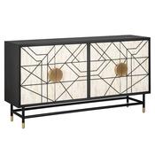 Naomi 4 Door Sideboard image