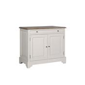 Farmhouse Oak 2 Door Sideboard - 95cm image