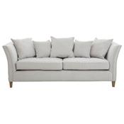 Sawyer 3-Seater Sofa Grey image