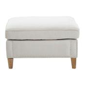 Sawyer Footstool Grey image