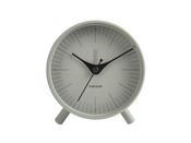 Green Alarm Clock - Ø11cm image