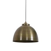 Ceiling Lamp - Raw Old Bronze Small image