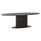 Oval Dining Table - 300 cm image