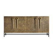 Olsen Metal 4 Door Sideboard image
