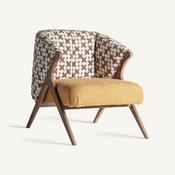 Briony Natural Arm Chair image