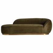 Grace Sofa - Olive Green Velvet image