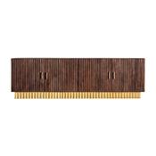Milan TV Cabinet - Brown image