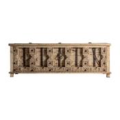Marrakesh TV Cabinet - Mango Wood image