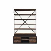 Bookcase- Artisanal Manufacturing