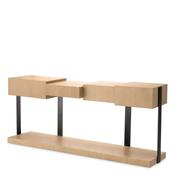 Nero Console Table Natural image