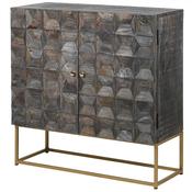 Cabinet 2 Door  - Mango Wood image