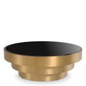 Coffee Table Sinclair  Brushed Brass Finish image