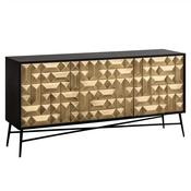 Sideboard Tetro Gold image
