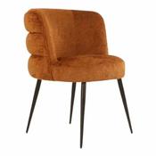 Stella Dining Chair -  Cognac Fusion image
