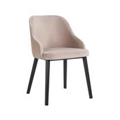 Twiggy Dining Chair - Khaki Velvet image
