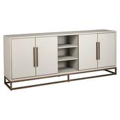 Sideboard - Whitebone Brass image