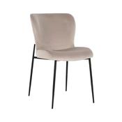 Gabby Dining Chair - Khaki Velvet image