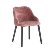 Twiggy Dining Chair - Rose Chenille image