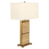 Table Lamp Marble including shade image