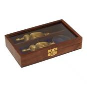 Vintage Desk Set - Magnifier Glass &amp;amp; Letter Opener image