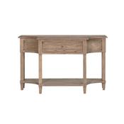Hardwick 120cm Console Table Rustic Brown image