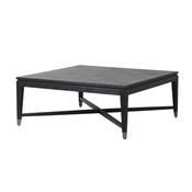 Amara Black Square Coffee Table image
