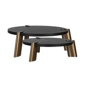 Brent Coffee Table Set of 2
