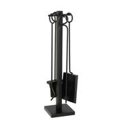 Metal Fireplace Set image