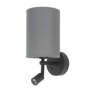 Ally Wall Light - Black