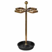 Umbrella Stand - Brass