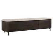 Riana TV Cabinet - Brown image