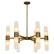 Toscana Ceiling Pendant - Bronze image