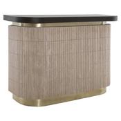 Martello Home Bar - Brown