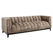 Monteray Sofa - Stone Chenille