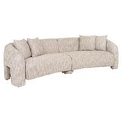 Milan Curved Sofa image