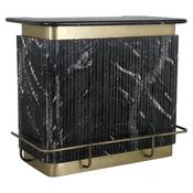 Bar - Black &amp;amp; Gold Elegance