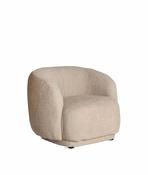 Boucle  Armchair