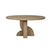 Delta Round Dining Table -150cm