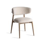 Giana Dining Chair –Beige