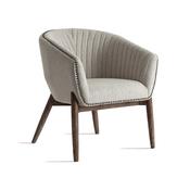 Nori Armchair - Grey image