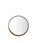 Lazura Round Wall Mirror 80cm