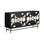 Atlas Sideboard- 4 Doors image