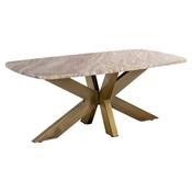 Bergamo Coffee Table - Marble Top image
