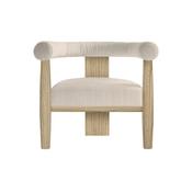Delta Armchair - Oak