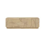 Delta Coffee Table - Oak