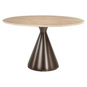 Mira Round Dining Table - 130cm image
