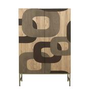 Moslow Bar Cabinet