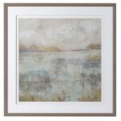 "Evening Whisper" – Framed Wall Art image