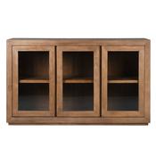Wicklow Recycled Elm Wood  Sideboard- 3 Doors image